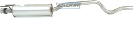 Midtre eksospotte WALKER 70337 Midtre eksospotte WALKER 70337