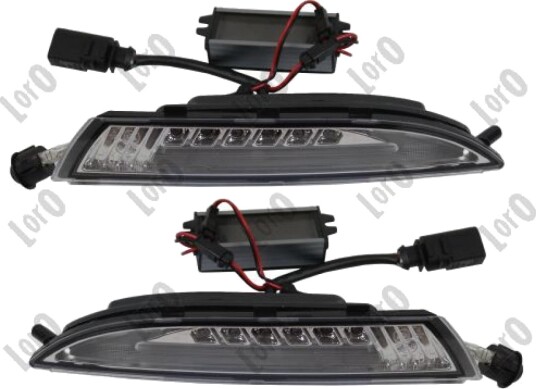 Blinklyssett LORO L53-160-001LED-D