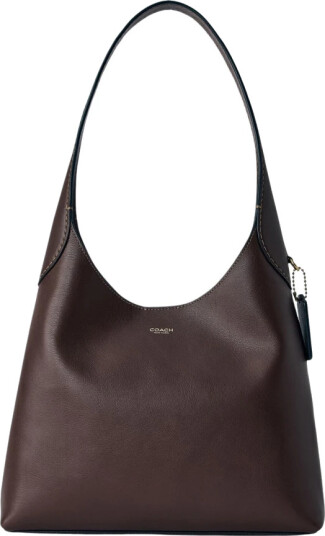 Coach Dame Vesker Brun ONE SIZE,