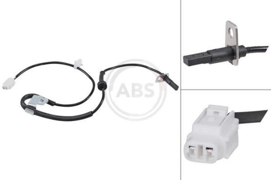 Sensor, ABS A.B.S. 32110
