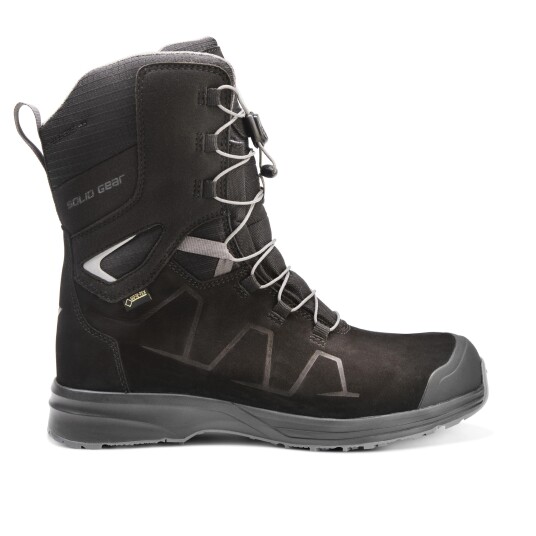 Solid Gear Talus GTX High Vernestøvler GTX S3 svart 41 Sko