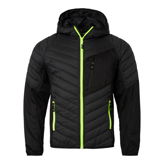 Top Swede 355 Langermet Jakke Svart, 1 stk ,SBG-35503100503 M