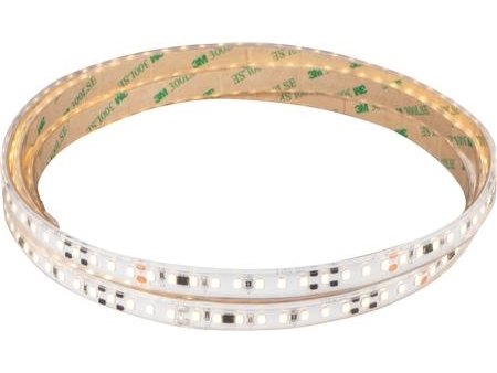 Ledstrip 230V Ip65 Highlum 3000K,120° 15W/M 1500Lm/M. Ledstrip Må Max Være 50M Tilslutning Skal Tilkøbes5445001070 - 100 Meter Ledstrip 230V Ip65 Highlum 3000K,120° 15W/M 1500Lm/M. Ledstrip Må Max Være 50M Tilslutning Skal Tilkøbes5445001070 - 100 Meter