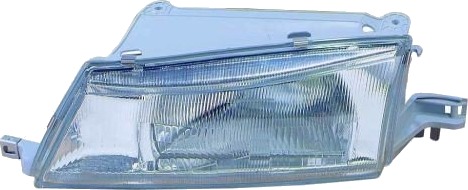ABAKUS 222-1103L-LD-E Frontlykter