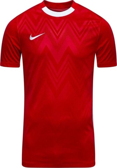 Nike Spillerdrakt Dri FIT Challenge V Rød/Hvit Barn størrelse XL: 158 170 cm Nike Spillerdrakt Dri FIT Challenge V Rød/Hvit Barn størrelse XL: 158 170 cm