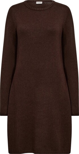 Bruun & Stengade Bs Iselin Regular Fit Dress Brown M