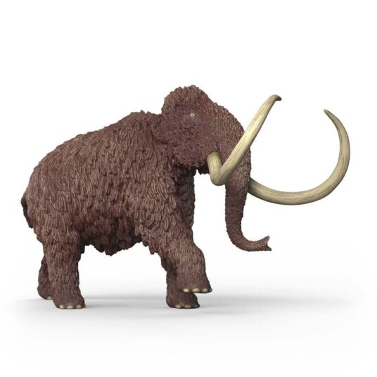 Schleich Mammoth 15053 Figur av Forhistorisk Dyr Schleich Mammoth 15053 Figur av Forhistorisk Dyr