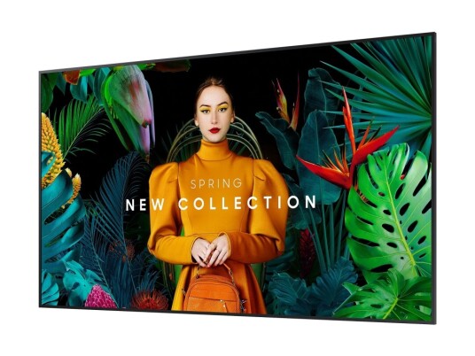 Samsung 98" QH98C UHD 4K Skjerm med Tizen OS