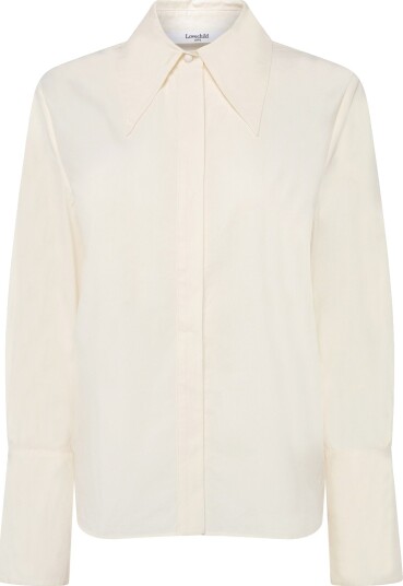 Lovechild 1979 Campbell Shirt Cream 38