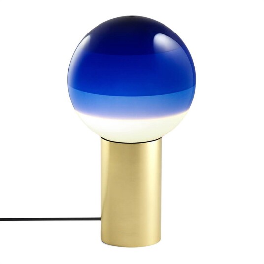 Marset Dipping Light Bordlampe M Blå
