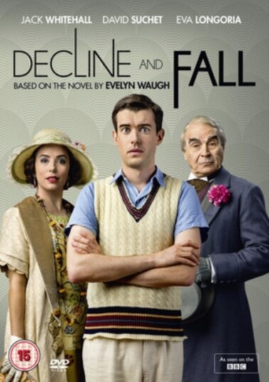 Decline And Fall DVD Decline And Fall DVD