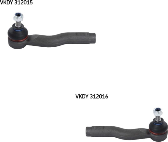 SKF SKF914N0007 Endeledd