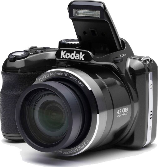 Kodak Pixpro AZ422 digitalkamera 20 MP sort