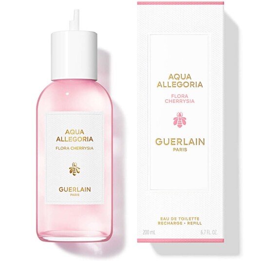 Aqua Allegoria Flora Cherrysia Eau De Toilette Refill 200 ml Aqua Allegoria Flora Cherrysia Eau De Toilette Refill 200 ml