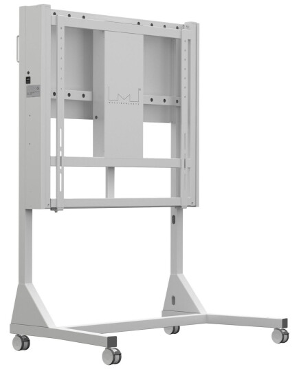 Multibrackets M Motorized Floorstand monteringssett - for LCD-TV - hvit
