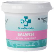 Norsk Dyrehelse Balanse 45 Tab Norsk Dyrehelse Balanse 45 Tab