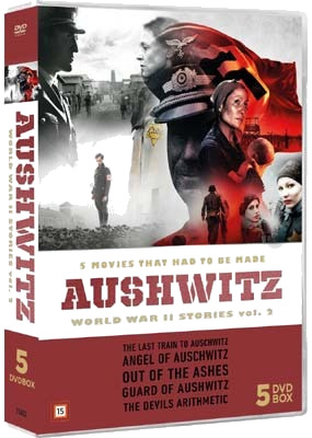 WW2 Stories Vol. 2 Auschwitz DVD