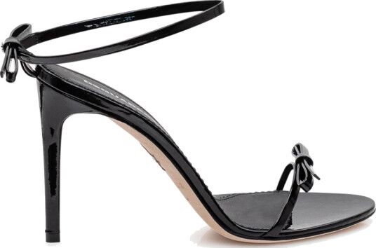Dsquared2 Dame Sko Svart 38 1/2 EU,