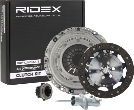 RIDEX 479C3565 Clutchsett