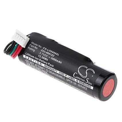 Logitech UE ROLL 2 batteri (3400 mAh 3.7 V) Logitech UE ROLL 2 batteri (3400 mAh 3.7 V)