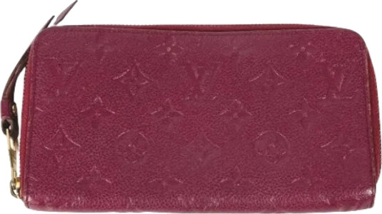 Louis Vuitton Vintage unisex Rød Louis Vuitton Vintage unisex Rød