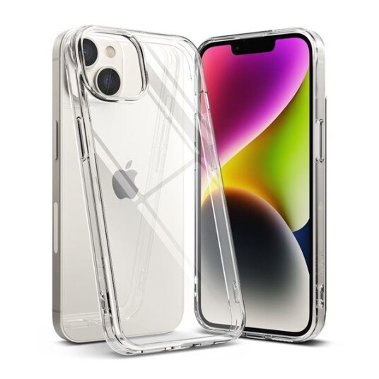 Ringke Fusion Clear Mobildeksel til Apple iPhone 14 Plus 6,7"