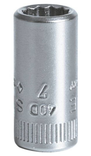 Top 40D 12-Kt 1/4'' 7Mm