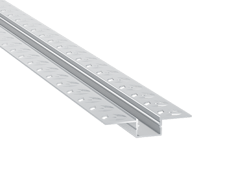 Trondheim Lys TL 15 Aluprofil Innsparkling Hvit 2m Trondheim Lys TL 15 Aluprofil Innsparkling Hvit 2m