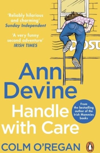 Ann Devine: Handle With Care