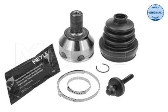 Meyle Drivknute drivaksel MEYLE 714 498 0029