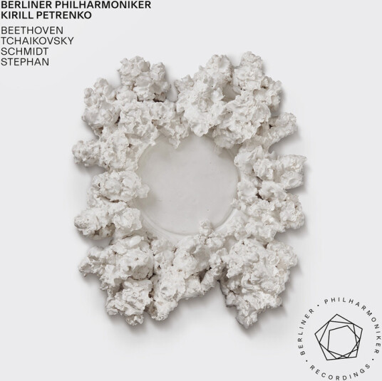 Berliner Philharmoniker Rudi Stephan Kirill Petrenko Beethoven Tchaikovsky Schmidt & CD