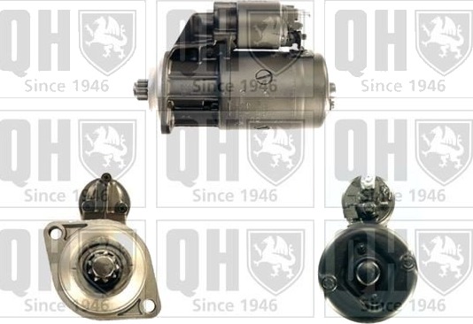 QUINTON HAZELL QRS2122 Starter