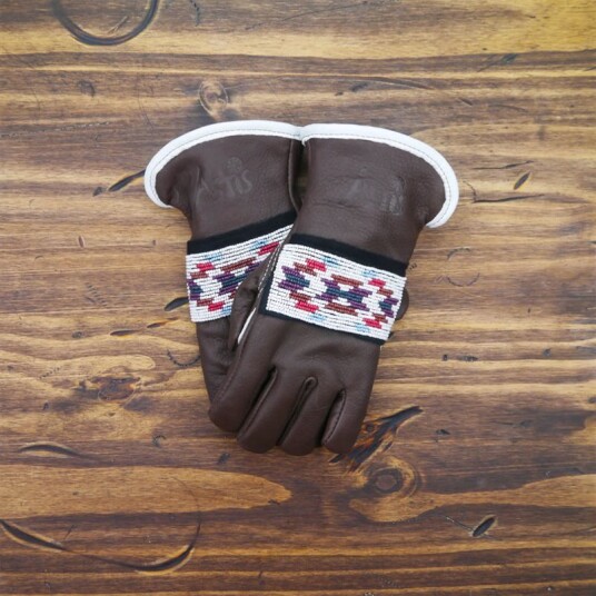Astis Featherweight Short Cuff Glove - Ruffed Grouse - - - - L