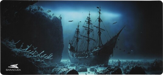 Baracuda BGMP 04 Musematte Leviathan Baracuda BGMP 04 Musematte Leviathan