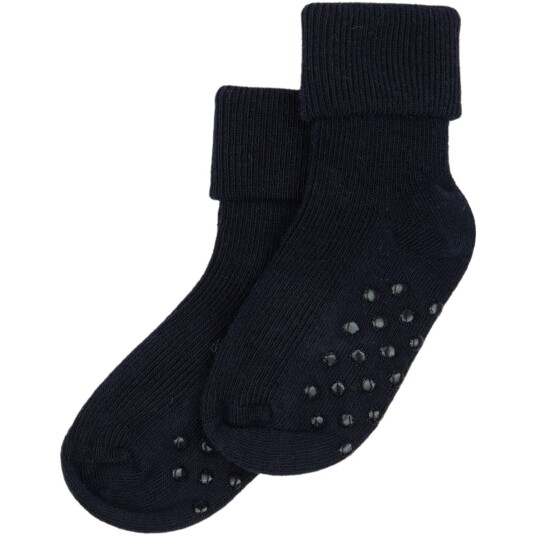 minipop® Navy Minipop Bambus Baby Non Slip 15 18