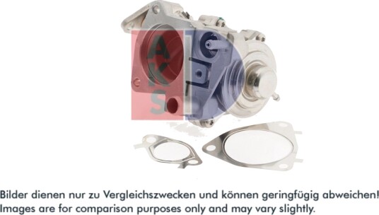 EGR-ventil AKS DASIS 065019N