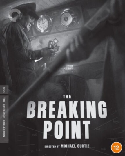 The Breaking Point (1950) Bluray