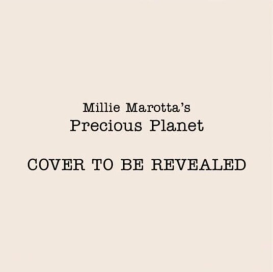Millie Marotta’s Precious Planet  A mindful colouring adventure