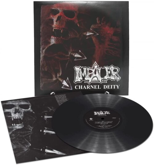 IMPALER  Charnel Deity  LP/Vinyl