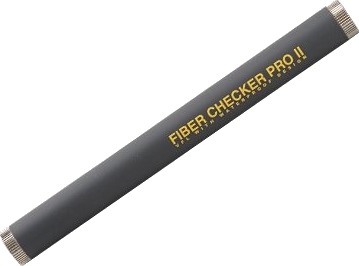 Hobbes Fiberchecker Pro Ii Fc Overføringstesting 640 660 Nm Sort Enkeltmodus Rød