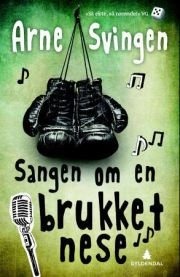 Sangen om en brukket nese, Veldig pen bok / som ny
