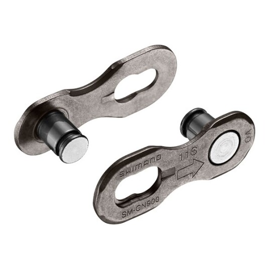Shimano Kjedelås 11-Delt Engangs Cn900 One-Size Shimano Kjedelås 11-Delt Engangs Cn900 One-Size