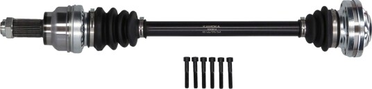 KAMOKA 5010914 Drivaksel