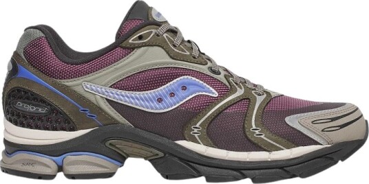 Saucony, Dame, Sko, Flerfarget, 45 EU,