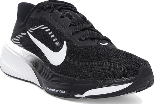 Nike Air Zoom Pegasus 42 Nn (Gs) - BLACK/WHITE-PHOTON DUST - 33