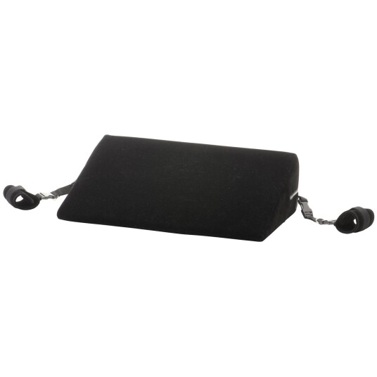 Bedroom Bliss Bondage Cushion - Svart Bedroom Bliss Bondage Cushion - Svart