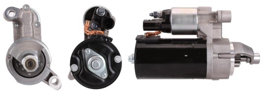 Starter LUCAS LRS02615