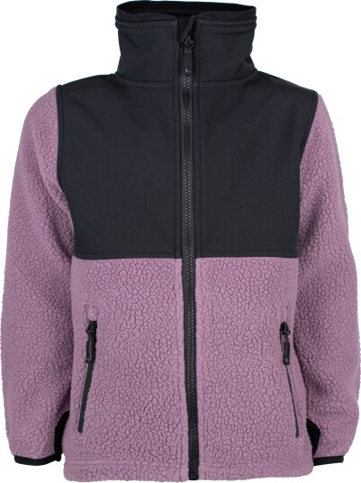 Lindberg Kids" Ramund Pile Jacket Lavender 90