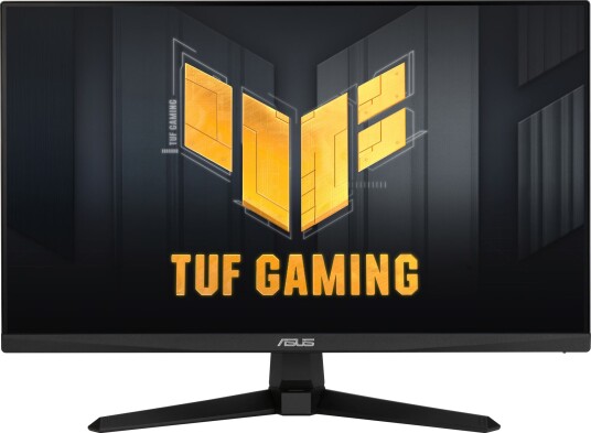 ASUS TUF VG249QM1A 24" FHD Gaming-Skjerm 270Hz IPS Sort