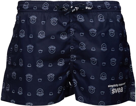 Svea Åhus Shorts Blå 160
